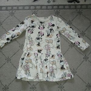 Disney Girls Minnie Mouse Dress 4T Like New - BUY ONE ITEM, CHOOSE ONE FREE